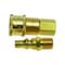 Mr. Heater Mr. Heater 1/4 in. D X 1/4 in. D Brass FPT x MPT Quick Connect Adapter F276190 - alternate 1